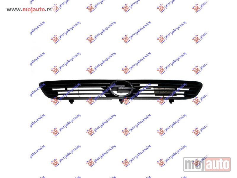 Glavna slika -  PVC MASKA Opel astra g 98-04 -dostupno - MojAuto