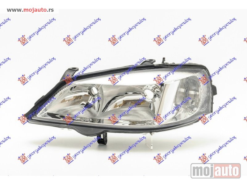 Glavna slika -  FAR MEHANICKI/ELEKTRICNI (DEPO) Levo Opel astra g 98-04 -dostupno - MojAuto