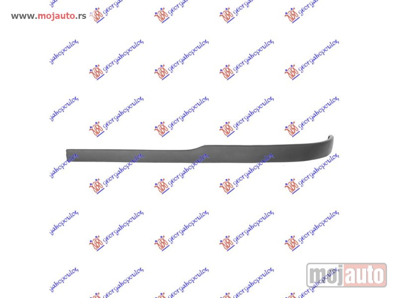 Glavna slika -  SPOJLER PREDNJEG BRANIKA Desno Opel astra g 98-04 -dostupno - MojAuto