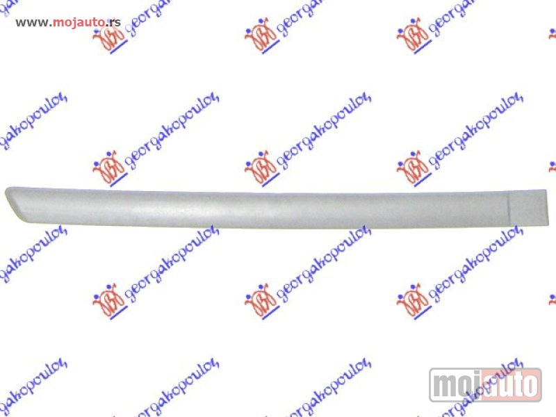 Glavna slika -  LAJSNA ZADNJIH VRATA 4/5 VRATA PM Desno Opel astra g 98-04 -dostupno - MojAuto