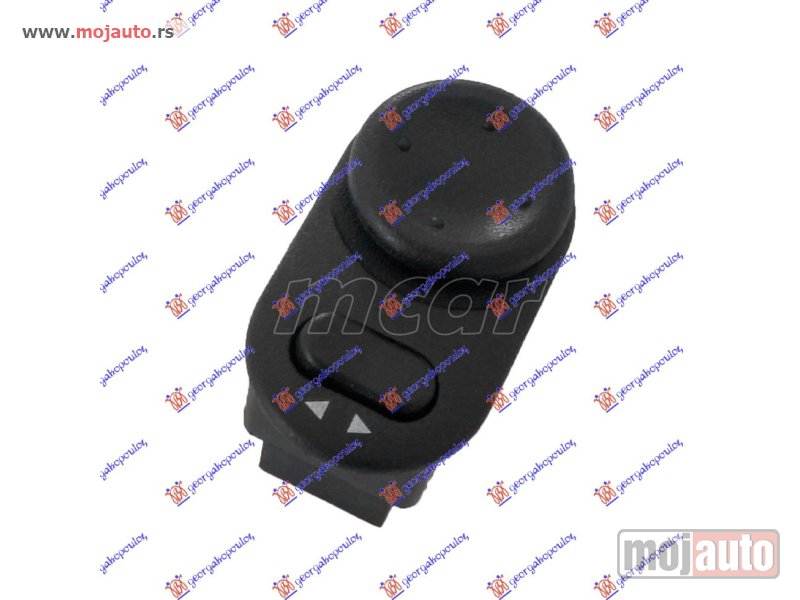 Glavna slika -  PREKIDAC ZA RETROVIZOR (8 PIN) Opel corsa d 06-15 -dostupno - MojAuto