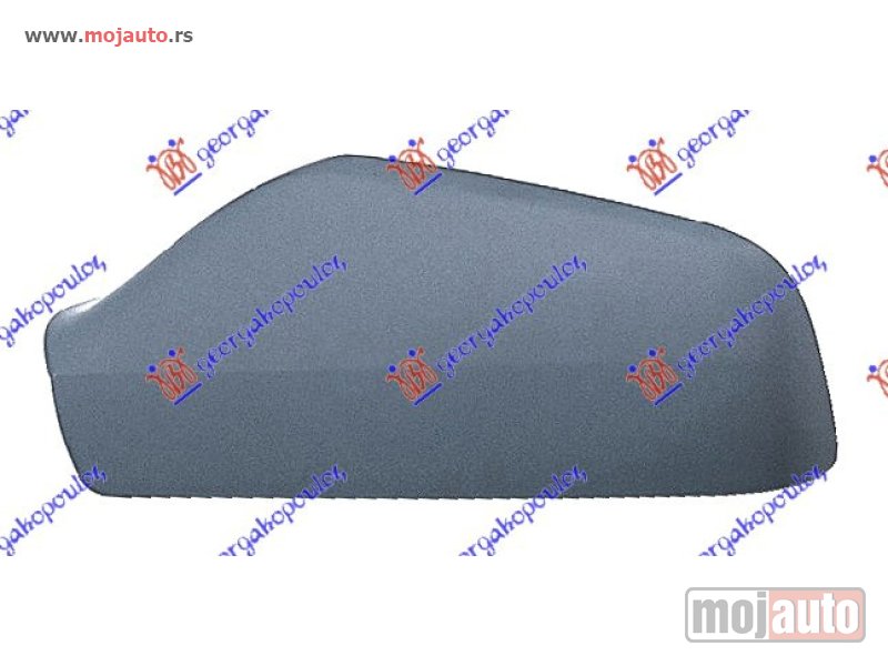 Glavna slika -  POKLOPAC RETROVIZORA PM Levo Opel astra g 98-04 -dostupno - MojAuto