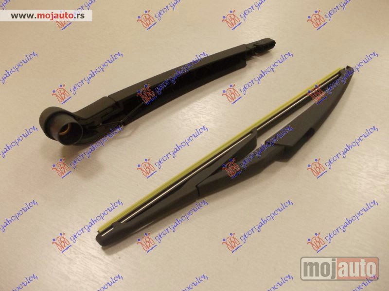 Glavna slika -  ZADNJI BRISAC KOMPLET KARAVAN 290mm Opel astra g 98-04 -dostupno - MojAuto