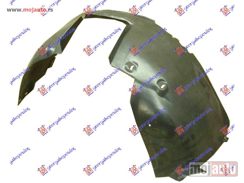 Glavna slika -  POTKRILO PLASTICNO Levo Opel tigra cabrio twintop 04-09 -dostupno - MojAuto