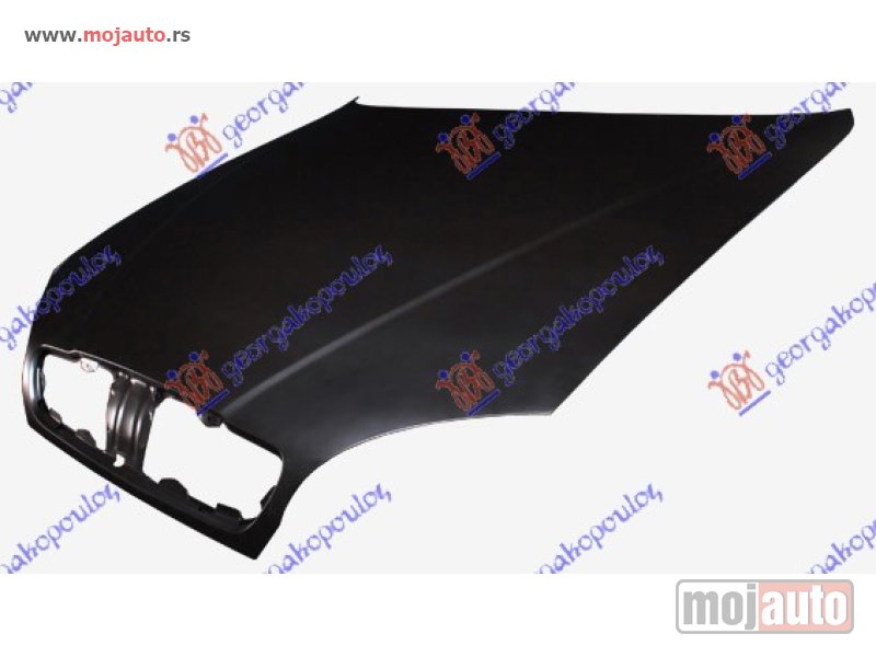 Glavna slika -  HAUBA Daewoo lanos l/b 97-08 -dostupno - MojAuto
