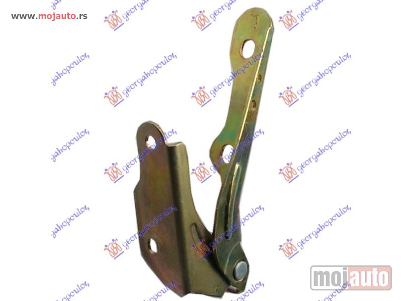 Glavna slika -  MAKAZE HAUBE Levo Daewoo lanos l/b 97-08 -dostupno - MojAuto