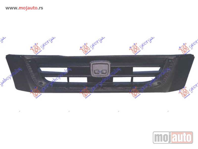 Glavna slika -  PVC MASKA 1996-2000 Honda cr-v 96-02 -dostupno - MojAuto
