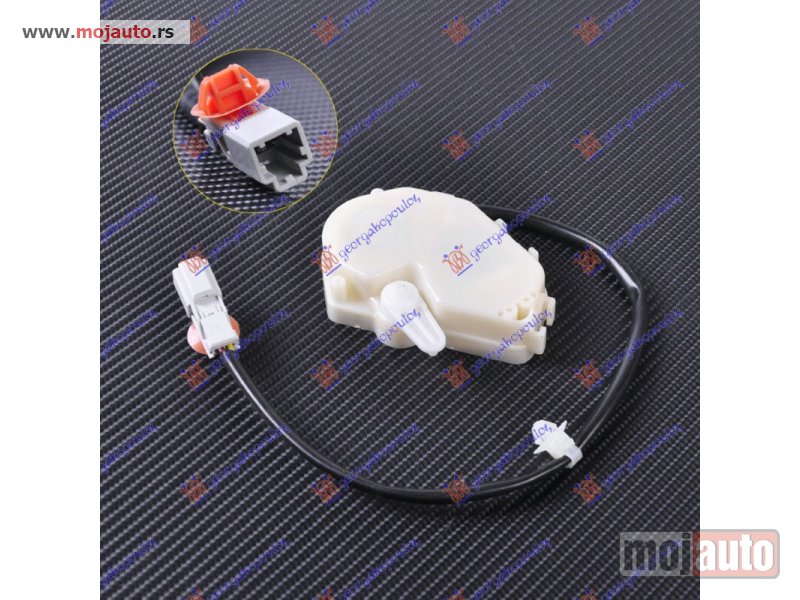 Glavna slika -  MOTOR BRAVE PREDNJIH VRATA (2pins) Desno Honda cr-v 96-02 -dostupno - MojAuto
