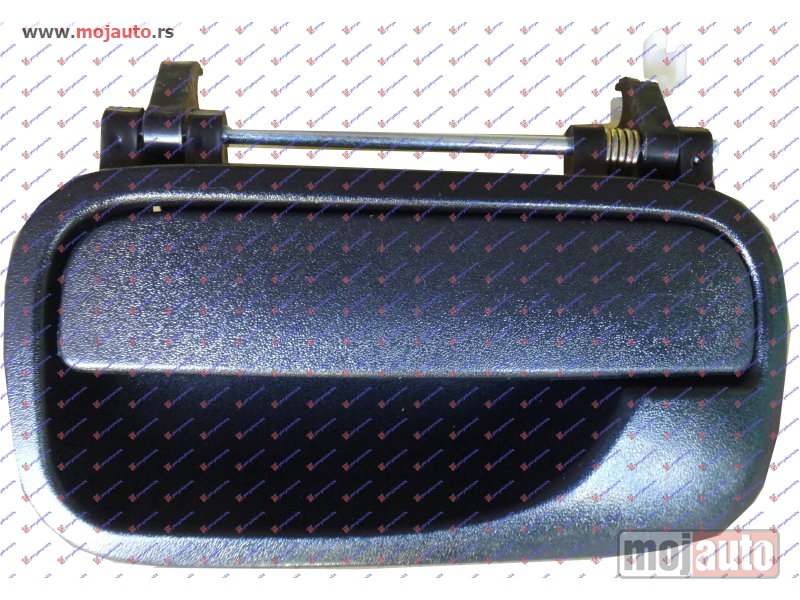 Glavna slika -  KVAKA ZADNJIH VRATA SPOLJASNJA Levo Opel corsa b 97-00 -dostupno - MojAuto