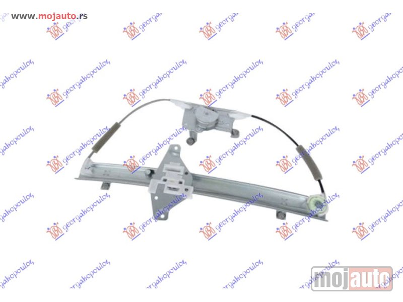 Glavna slika -  PODIZAC ZADNJEG PROZORA ELEKTRICNI (BEZ MOTORA) (A KVALITET) Desno Chevrolet aveo h/b-l/b 08-12 -dostupno - MojAuto
