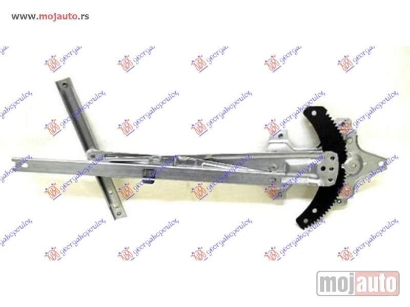 Glavna slika -  PODIZAC ZADNJEG PROZORA ELEKTRICNI Desno Daewoo matiz 00-05 -dostupno - MojAuto