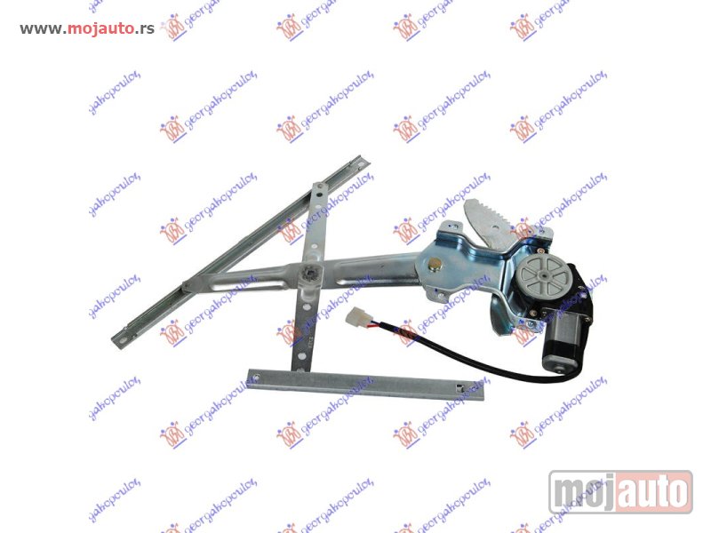 Glavna slika -  PODIZAC PREDNJEG PROZORA ELEKTRICNI Levo Daewoo matiz 00-05 -dostupno - MojAuto