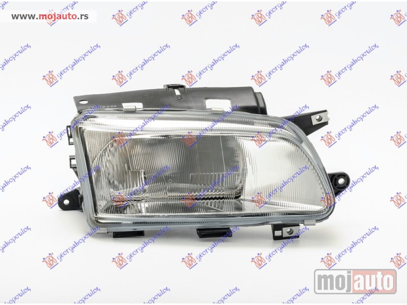 Glavna slika -  FAR ELEKTRICNI (TYC) Desno Citroen berlingo 96-02 -dostupno - MojAuto