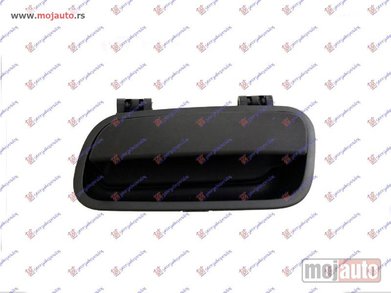 Glavna slika -  KVAKA KLIZNIH VRATA UNUTRASNJA Desno Peugeot partner 96-02 -dostupno - MojAuto