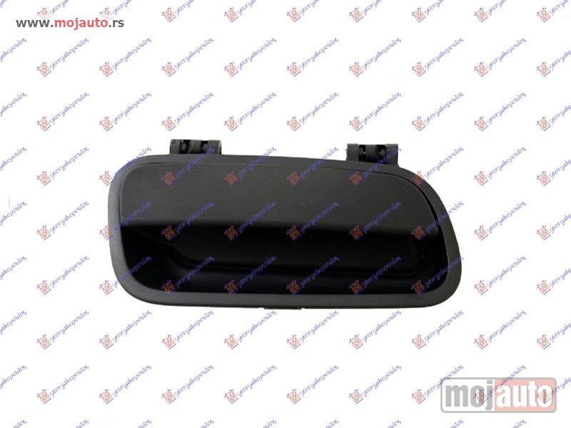 Glavna slika -  KVAKA KLIZNIH VRATA UNUTRASNJA Levo Peugeot partner 02-08 -dostupno - MojAuto