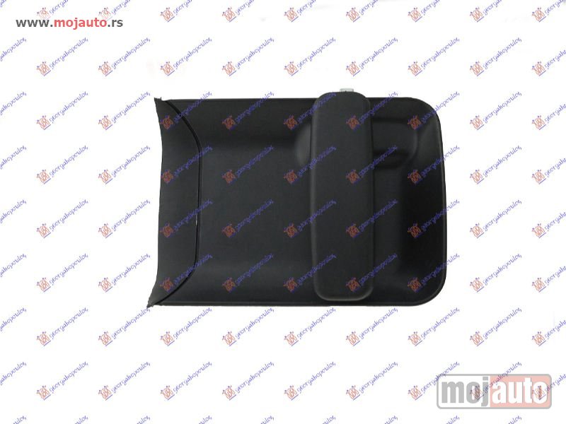 Glavna slika -  KVAKA KLIZNIH VRATA SPOLJASNJA Desno Citroen berlingo 02-08 -dostupno - MojAuto