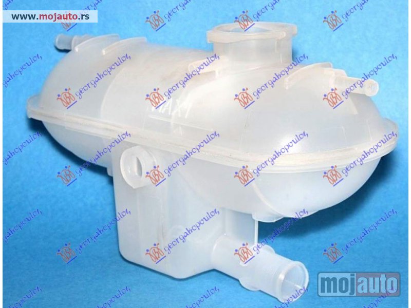 Glavna slika -  POSUDA ZA ANTIFRIZ (1.8/1.9 - 2.0 DIZEL) Citroen berlingo 96-02 -nedostupno - MojAuto