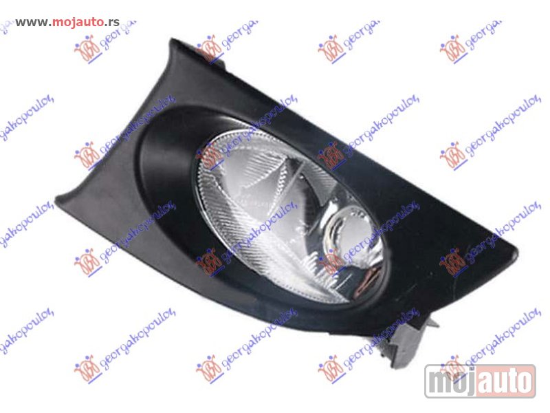 Glavna slika -  MAGLENKA 2005- Levo Honda jazz 01-08 -dostupno - MojAuto