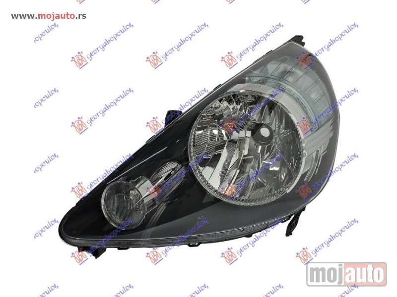 Glavna slika -  FAR ELEKTRICNI 2005- (DEPO) Levo Honda jazz 01-08 -dostupno - MojAuto