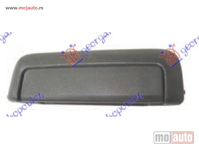 Glavna slika -  KVAKA PREDNJIH/ZADNJIH VRATA SPOLJASNJA Levo Mitsubishi p/u l200 99-01 -dostupno - MojAuto
