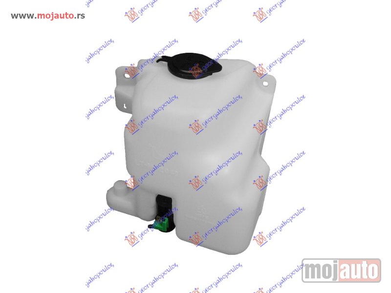 Glavna slika -  POSUDA ZA TECNOST BRISACA (SA MOTOROM) Mitsubishi p/u l200 97-99 -nedostupno - MojAuto