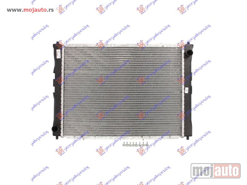 Glavna slika -  HLADNJAK MOTORA 1.6i16V (+AC) (52.2x40) Rover 214/414 90-93 -dostupno - MojAuto