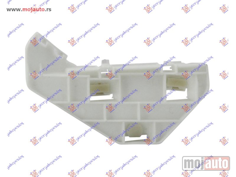 Glavna slika -  NOSAC PREDNJEG BRANIKA BOCNI PLASTICNI Levo Honda cr-v 02-07 -dostupno - MojAuto