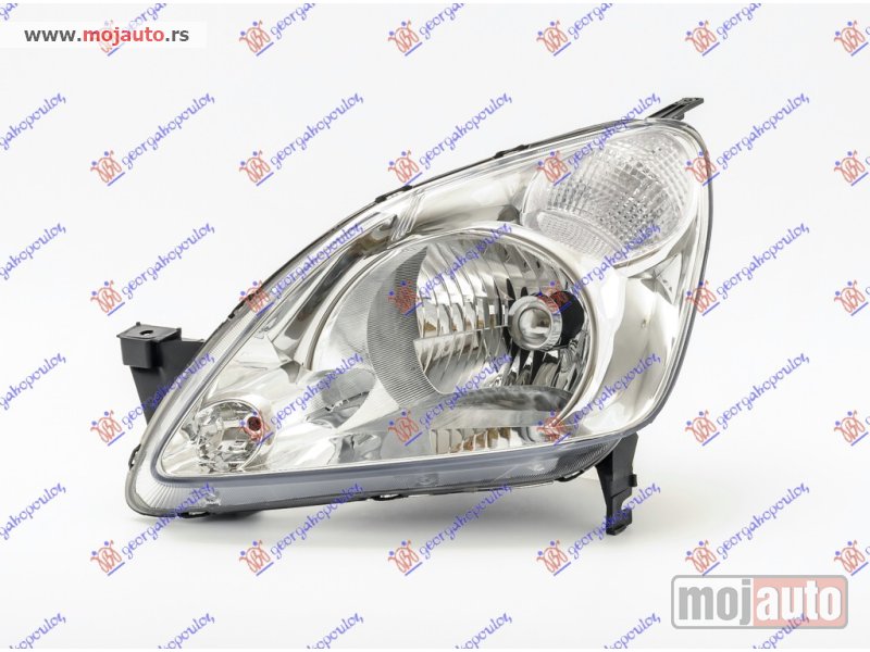 Glavna slika -  FAR BELI MIGAVAC -2004 (DEPO) Levo Honda cr-v 02-07 -dostupno - MojAuto