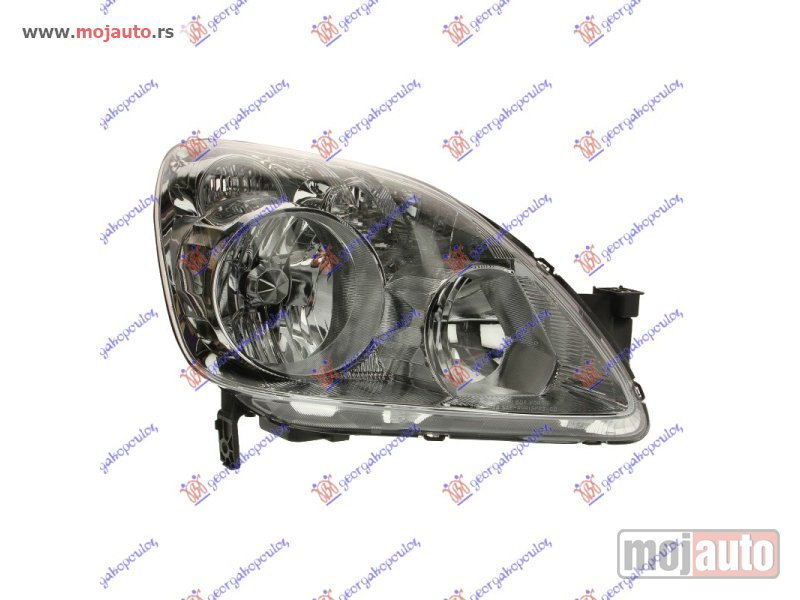 Glavna slika -  FAR ELEKTRICNI 2004- (DEPO) Desno Honda cr-v 02-07 -dostupno - MojAuto