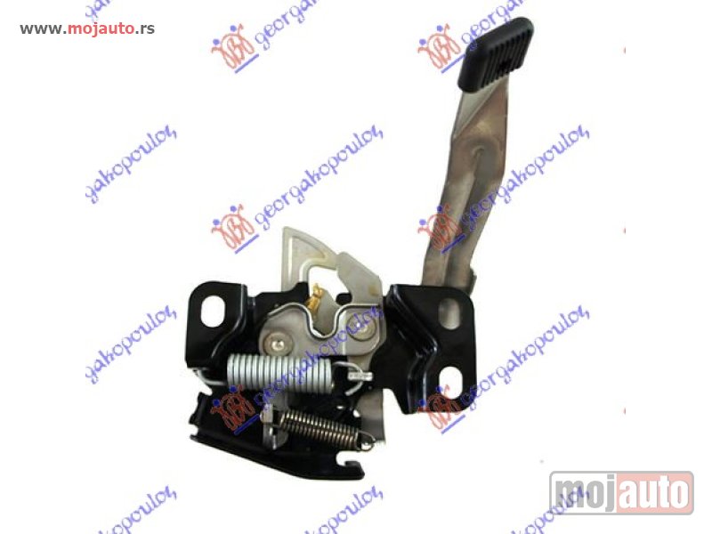 Glavna slika -  BRAVA HAUBE NA VEZNOM LIMU Honda cr-v 02-07 -dostupno - MojAuto