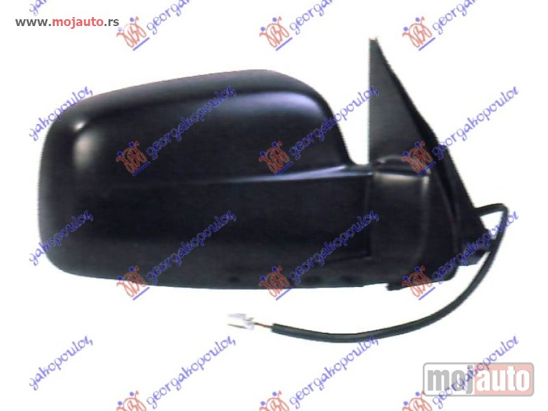 Glavna slika -  RETROVIZOR ELEKTRICNI (A KVALITET) (KONVEKSNO STAKLO) Desno Honda cr-v 02-07 -dostupno - MojAuto