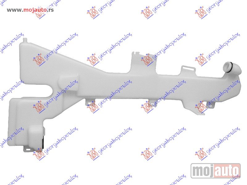 Glavna slika -  POSUDA ZA TECNOST BRISACA (DONJI DEO) Honda cr-v 02-07 -dostupno - MojAuto