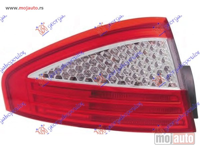 Glavna slika -  STOP LAMPA SPOLJASNJA 4 VRATA (DEPO) Levo Ford mondeo 07-11 -dostupno - MojAuto