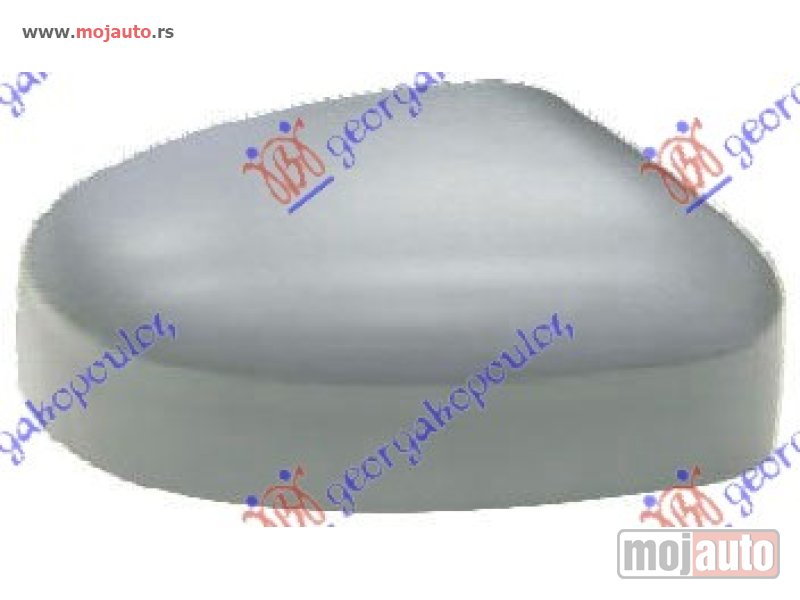 Glavna slika -  POKLOPAC RETROVIZORA PM Desno Ford mondeo 07-11 -dostupno - MojAuto