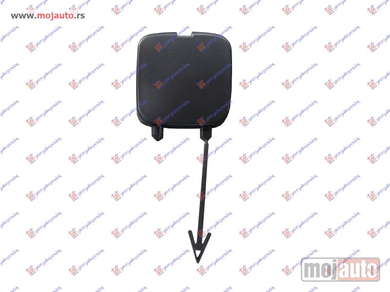 Glavna slika -  POKLOPAC KUKE ZADNJEG BRANIKA 5 VRATA/KARAVAN Ford mondeo 07-11 -dostupno - MojAuto