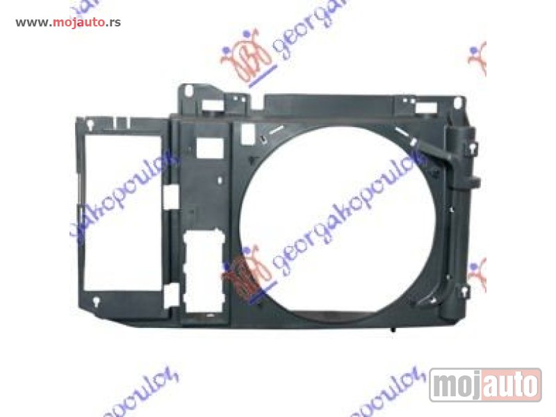 Glavna slika -  VEZNI LIM (1.6 HDI) Citroen berlingo 02-08 -dostupno - MojAuto