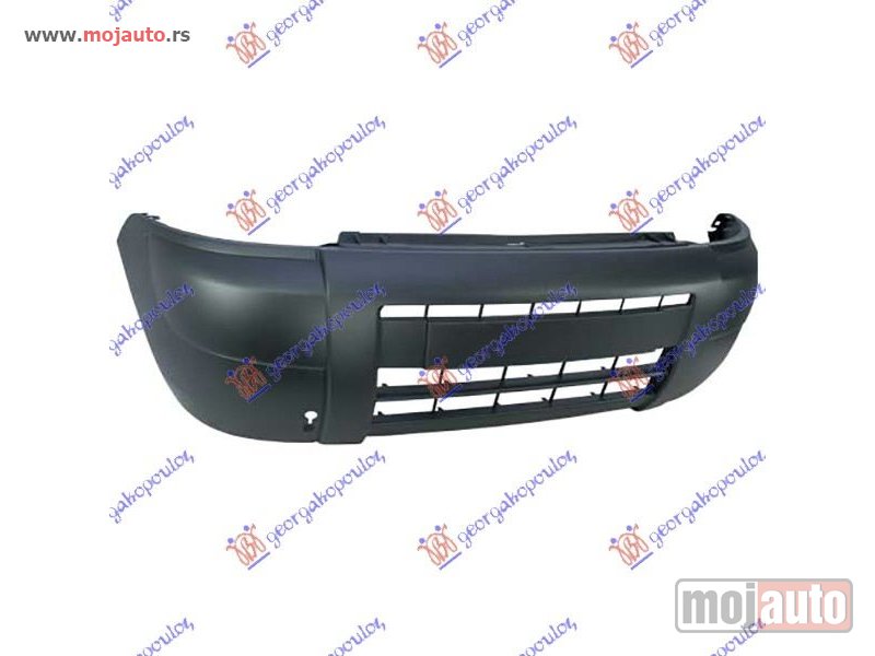 Glavna slika -  PREDNJI BRANIK (BEZ MAGLENKI) Peugeot partner 02-08 -dostupno - MojAuto