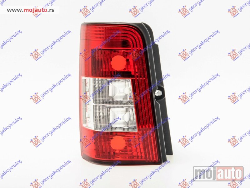 Glavna slika -  STOP LAMPA (DUPLA VRATA) 2005- (TURSKA) Levo Peugeot partner 02-08 -dostupno - MojAuto