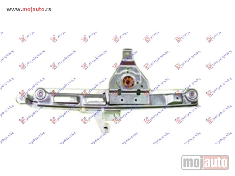 Glavna slika -  PODIZAC ZADNJEG PROZORA ELEKTRICNI (BEZ MOTORA) Levo Jeep compass 07-11 -dostupno - MojAuto