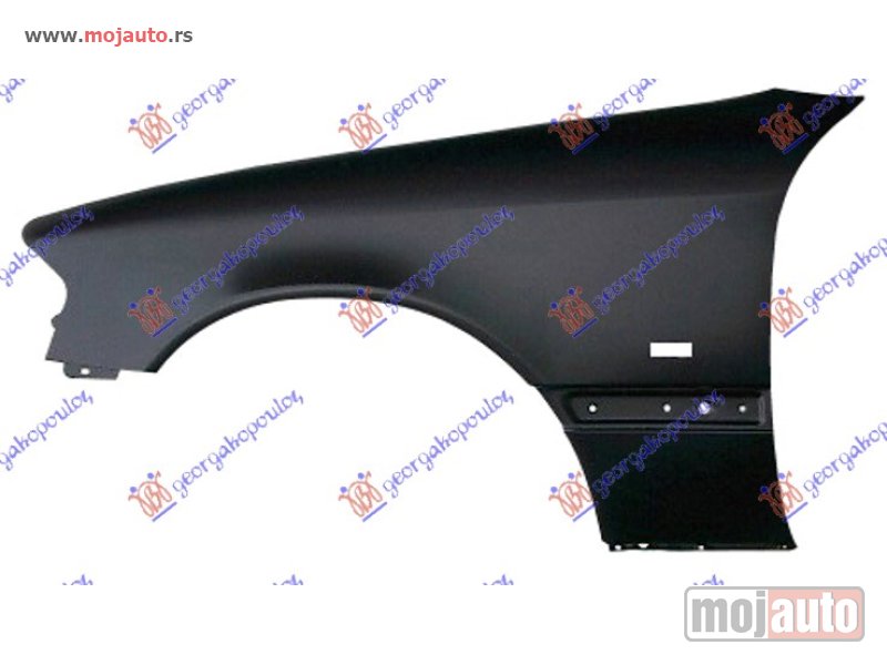 Glavna slika -  BLATOBRAN Levo Mercedes c class (w202) 93-99 -dostupno - MojAuto