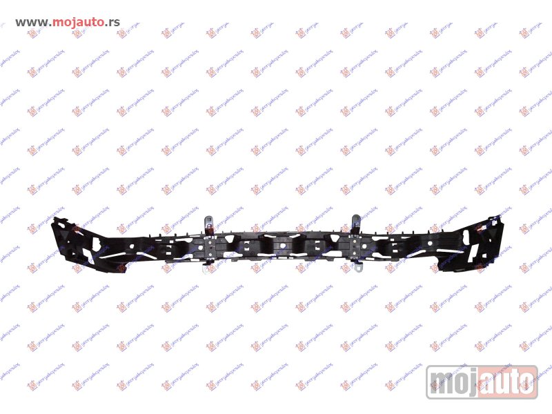Glavna slika -  SINA PREDNJEG BRANIKA SPOLJASNJA PLASTICNA 1997-1999 Mercedes c class (w202) 93-99 -dostupno - MojAuto