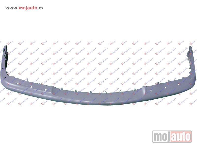 Glavna slika -  LAJSNA PREDNJEG BRANIKA GORNJA PM 97- Mercedes c class (w202) 93-99 -dostupno - MojAuto