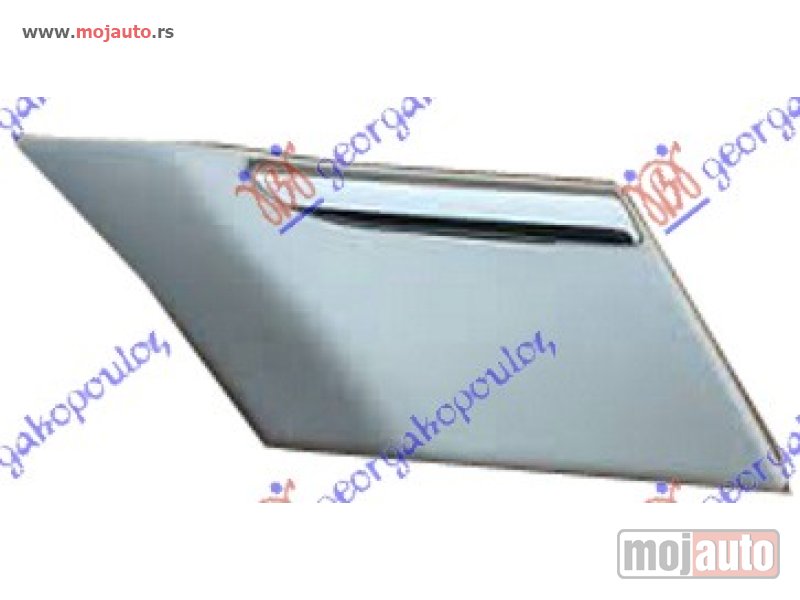 Glavna slika -  LAJSNA ZADNJEG BLATOBRANA (ELEGANCE) Desno Mercedes c class (w202) 93-99 -nedostupno - MojAuto