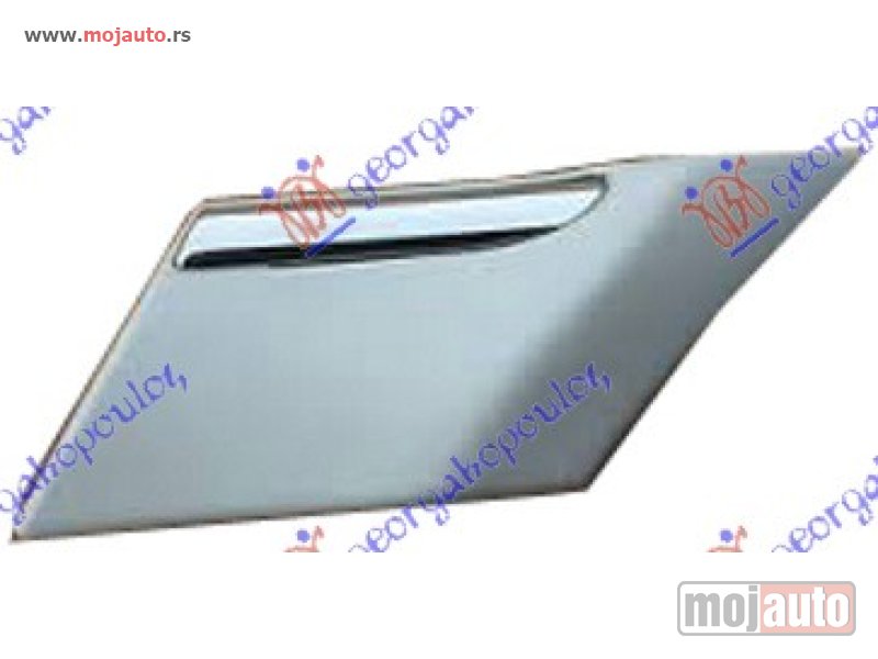 Glavna slika -  LAJSNA ZADNJEG BLATOBRANA (ELEGANCE) Levo Mercedes c class (w202) 93-99 -nedostupno - MojAuto