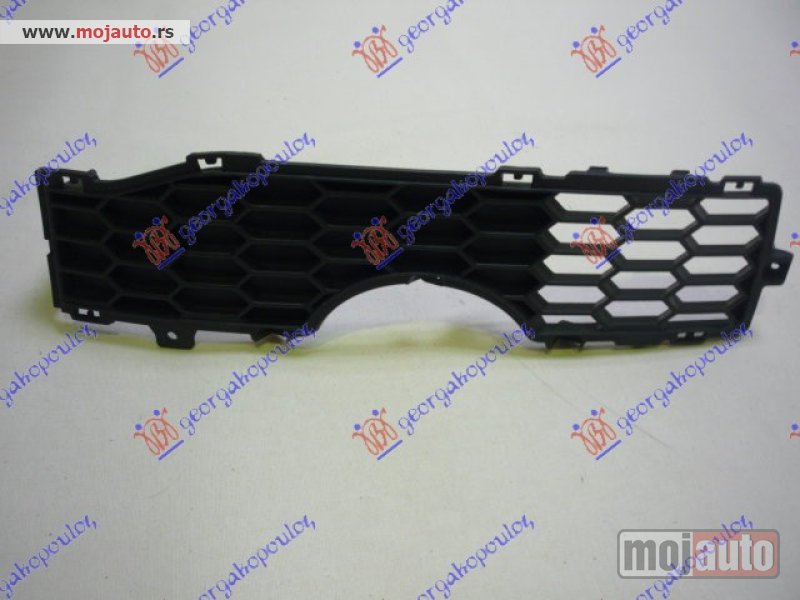 Glavna slika -  RESETKA PREDNJEG BRANIKA Levo Chevrolet captiva 07-12 -dostupno - MojAuto