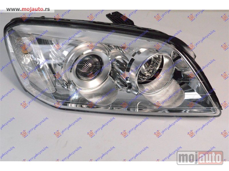 Glavna slika -  FAR ELEKTRICNI HROM (SA MOTOROM) (DEPO) Desno Chevrolet captiva 07-12 -dostupno - MojAuto