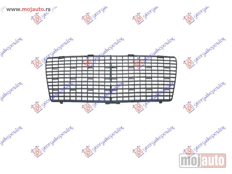 Glavna slika -  PVC MASKA UNUTRASNJA Mercedes e class (w124) 93-95 -nedostupno - MojAuto