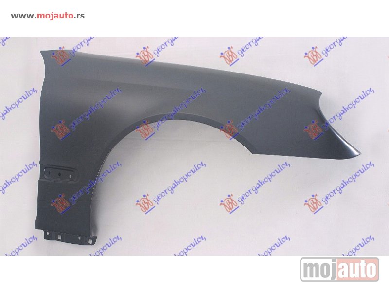 Glavna slika -  BLATOBRAN Desno Mercedes c class (w203) sdn/s.w. 00-03 -dostupno - MojAuto