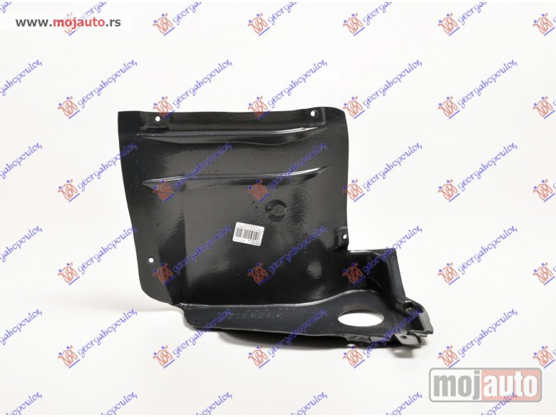 Glavna slika -  POTKRILO (PREDNJI DEO) PLASTICNO (A KVALITET) Desno Mercedes c class (w203) sdn/s.w. 03-07 -dostupno - MojAuto