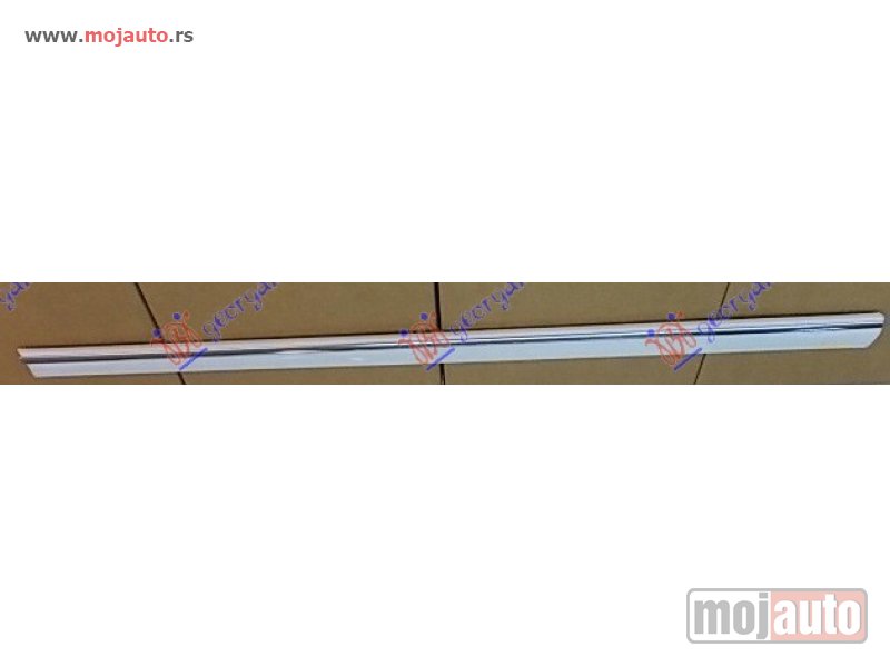 Glavna slika -  LAJSNA PREDNJIH VRATA Desno Mercedes c class (w203) sdn/s.w. 00-03 -dostupno - MojAuto